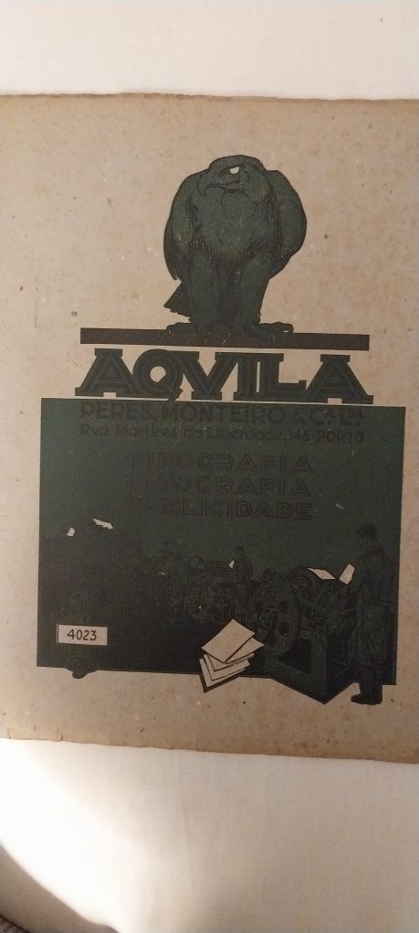 Ilustração Moderna de 1927