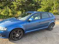 Audi A3 Audi A3 8P 2008 Lift S-LINE