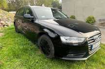 Audi A4 AUDI A4 Avant 2.0TDI