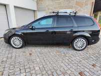 Ford Focus Titanium