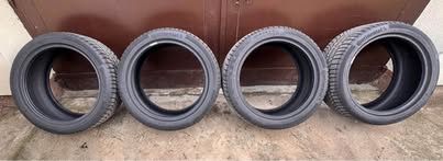 Opony zimowe Continental WinterContact TS 870 P 225/45R18 | Prod. 2024