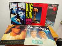 Lote Vinis, CD´s e DVD´s