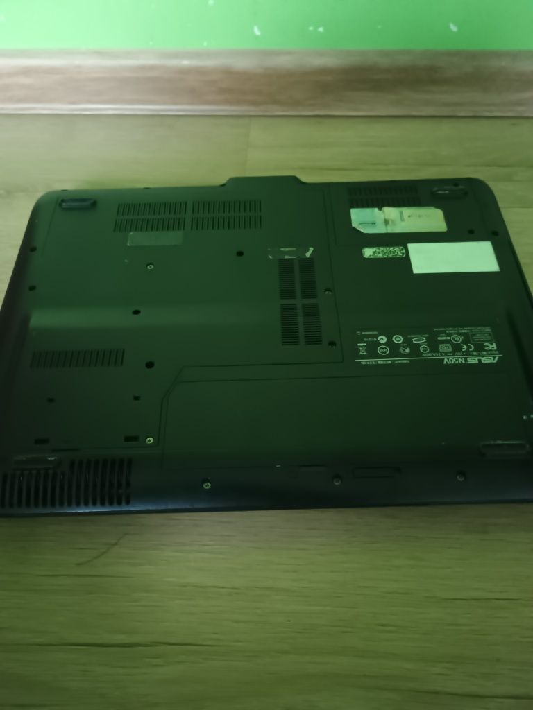 laptop asus N50V
