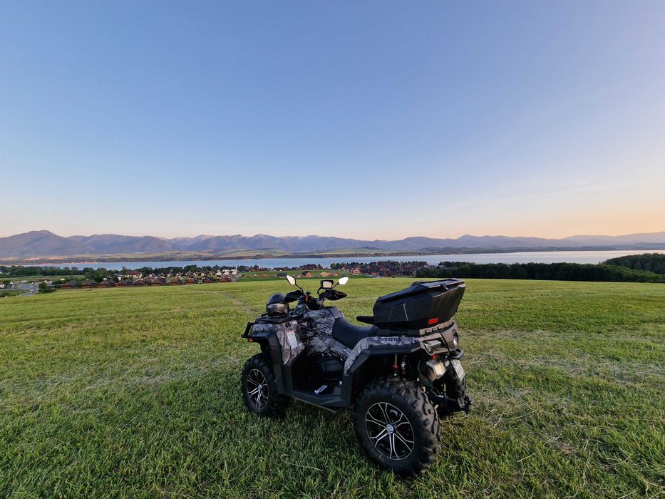 Quad Cf moto 1000