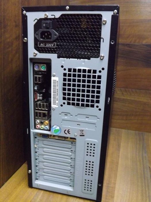 Komputer Intel i7-860 Asus P7 8GB GFX GTX 650 Zas650Wat HDD 1TB GTX950