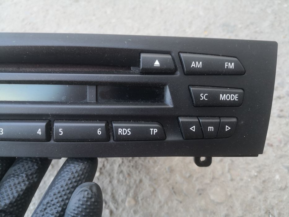Radio samochodowe BMW e90 e91 e92 e87 e81 e82 e88 business CD