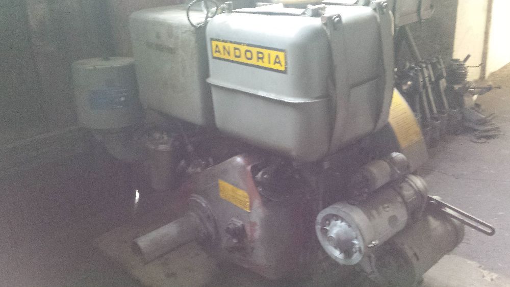 S231,S15,S320,S18,S301,S7 silnik,wał,panewki,rozrusznik,głowica,pompa