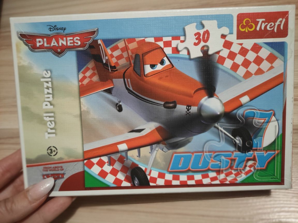 Puzzle Trefl DASTY Disney 30 el. Jak Nowe