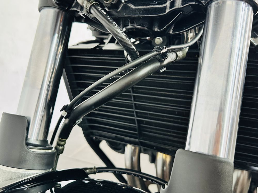 Honda Cbf600N ABS мото з європи (4450$)