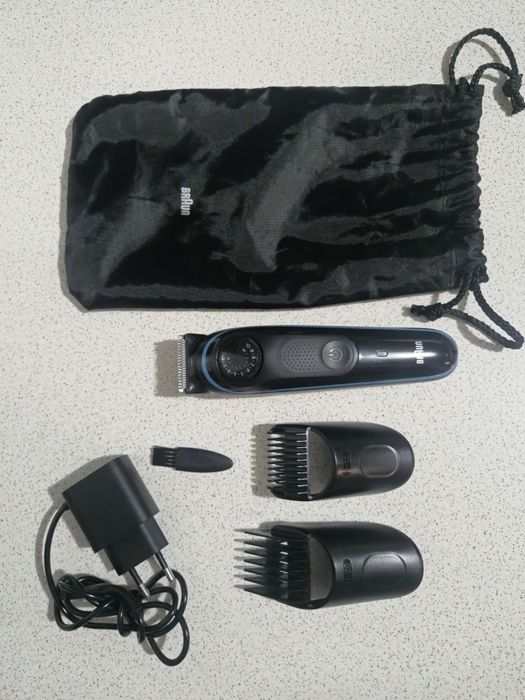 Maszynka do strzyżenia włosów