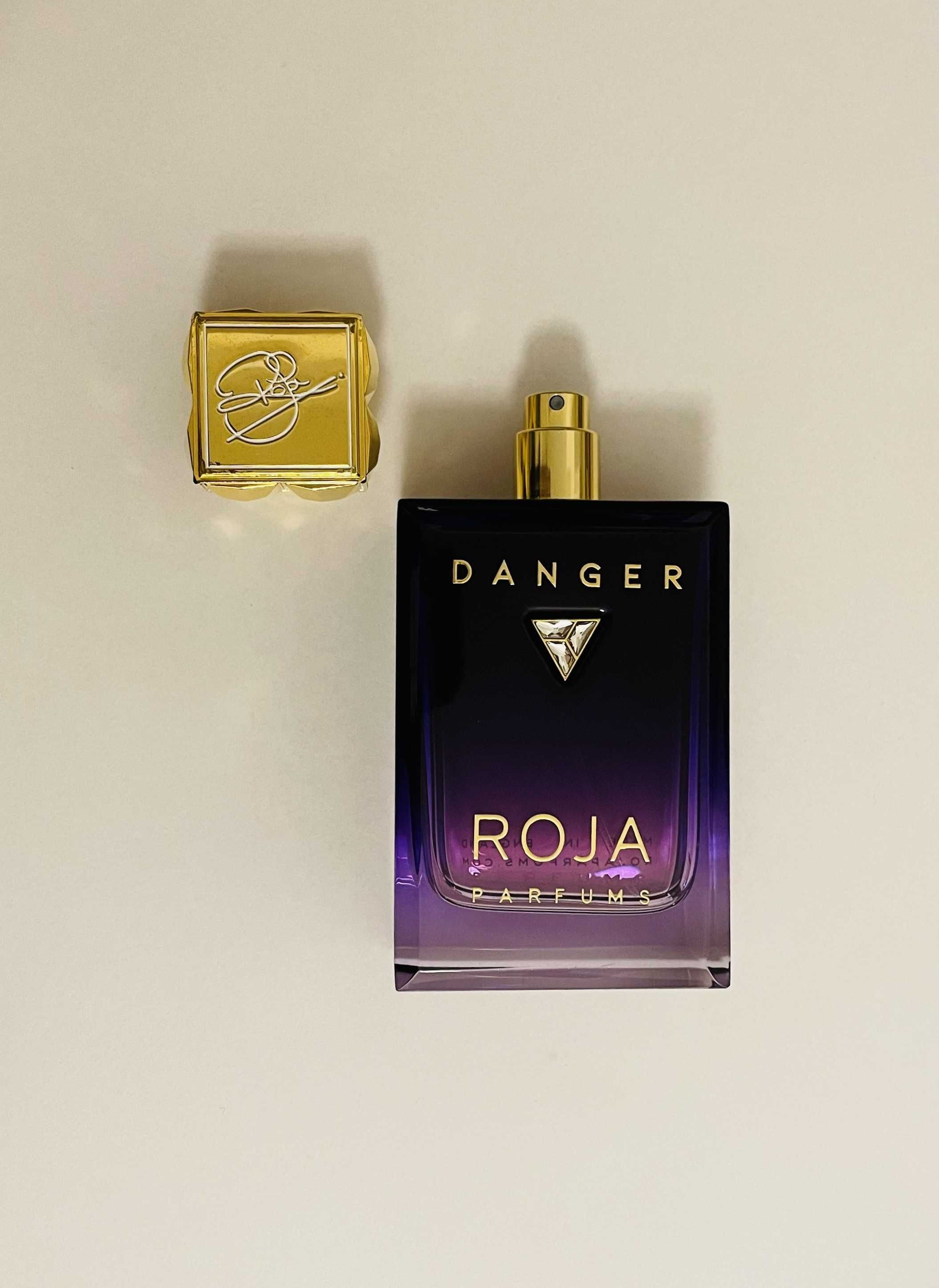 Roja Parfums Danger 100 ml - oryginalne - okazja