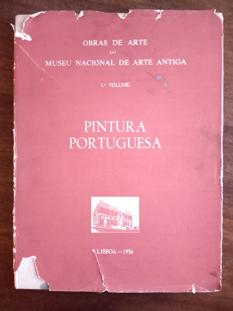 Obras de Arte do Museu Nacional de Arte Antiga, João Couto, 1956, 1ª e
