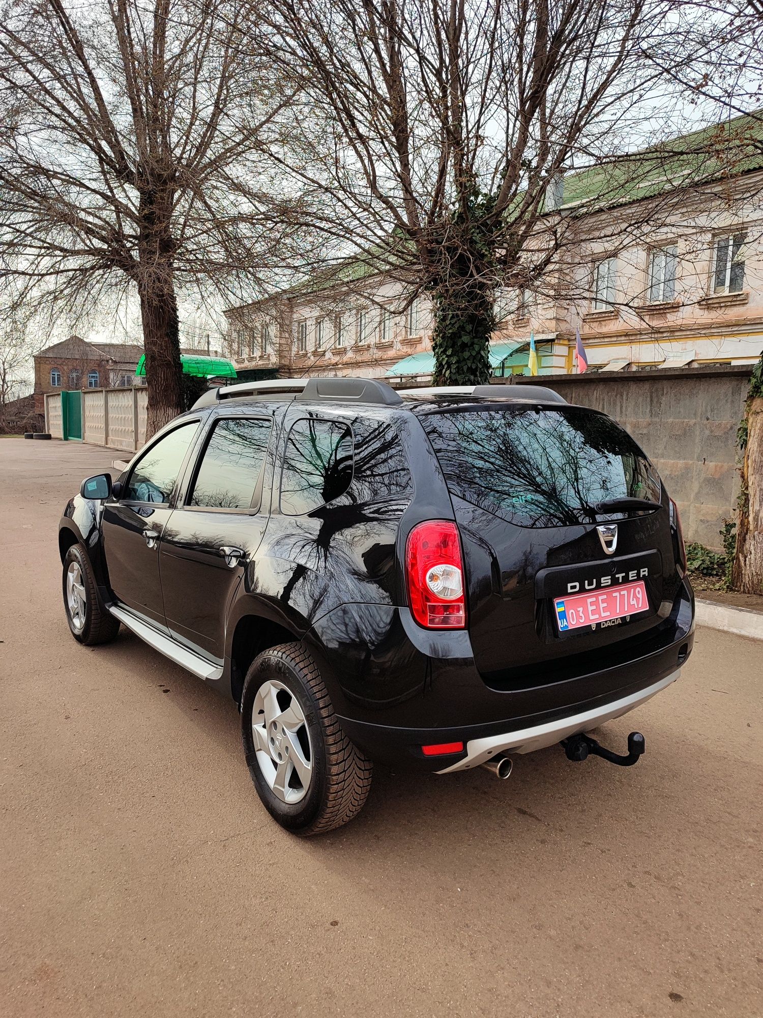 Dacia Duster super stan