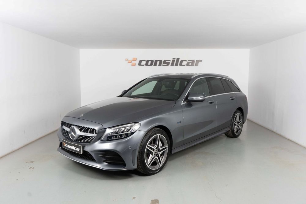 Mercedes-Benz C 300 de AMG Line