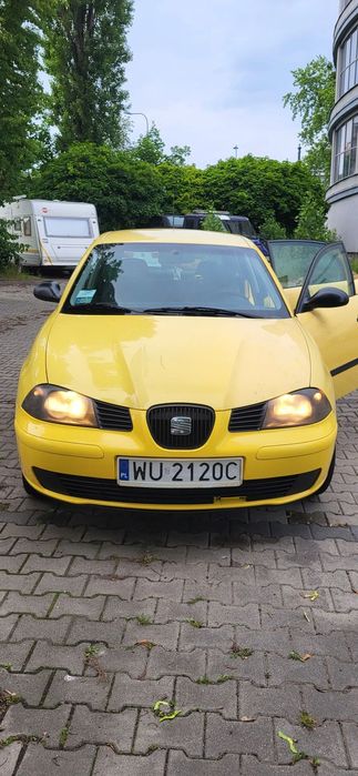 Seat Ibiza Seat Ibiza 1.9 TDI 2004