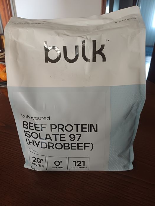Bulk Beed Protein