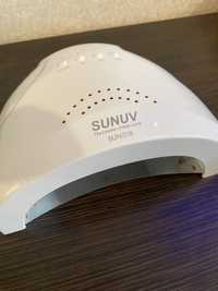 Лампа для маникюра, лампа для ногтей SUNUV 2-in-1 LED/UV LAMP Оригинал