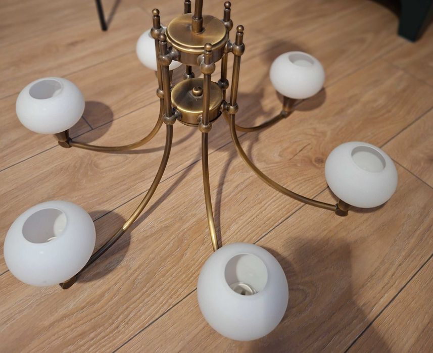 Lampa sufitowa, żyrandol