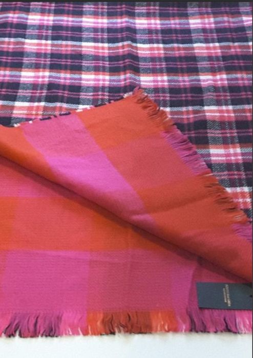 Scotch&Soda, Maison Scotch, яскравий шарф, Нідерланди, унісекс