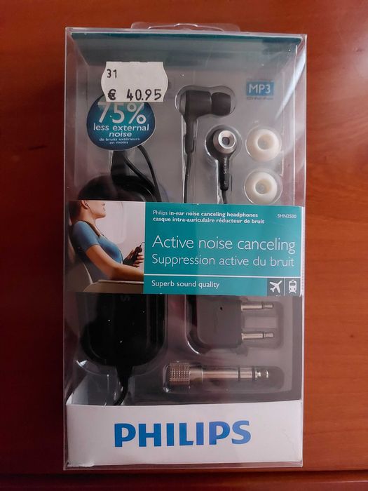 Auscultadores Philips