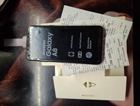 Продам смартфон SAMSUNG A8 2018р. САМСУНГ А8 2018р.