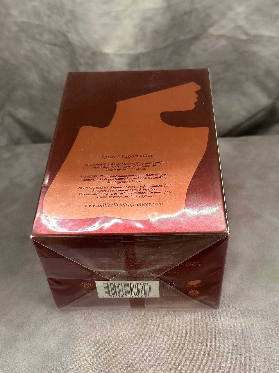 Perfumy Billie Eilish No.3 100ml nowe