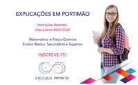 Explicações em Portimão - Ensino Secundário e Superior