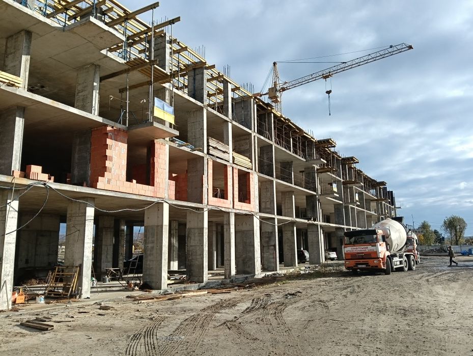 Продаж квартир в ЖК ATOMIUM