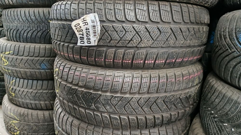 215/60 R16 Pirelli шини бу бв вживані з Німеччини 215 225 60 65 16 17