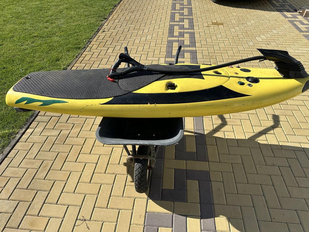 Гидроцикл Power ski , не Jet surf не SuperJet .