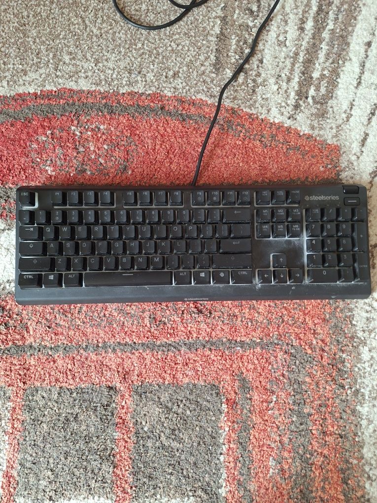 Klawiatura Steelseries Apex 3
