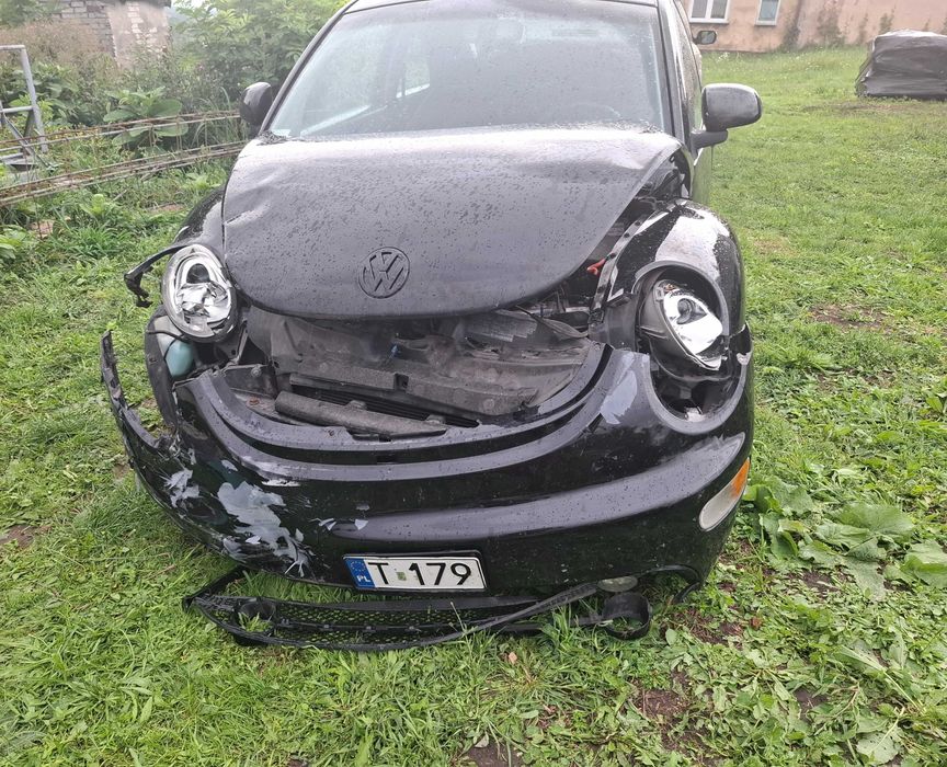 USA Volkswagen New Beetle 2.0 + LPG '98