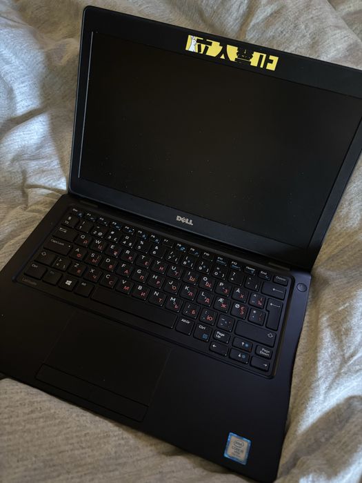 Ноутбук Dell Latitude 5280 / 8 GB DDR4 / 256 GB SSD