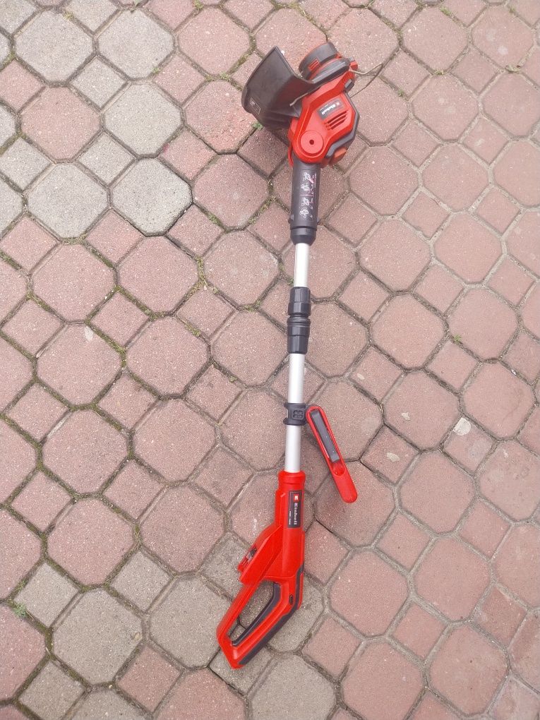Podkaszarka firmy Einhell 18V żyłkowa