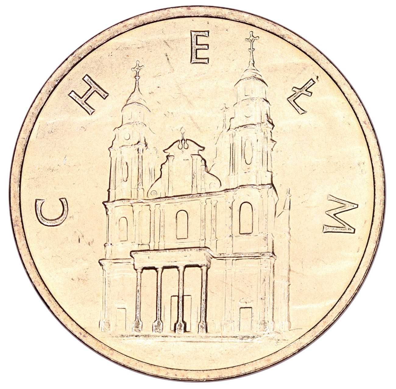 Zestaw monet 2 złote okolicznościowe 2006 rok (23 monety)