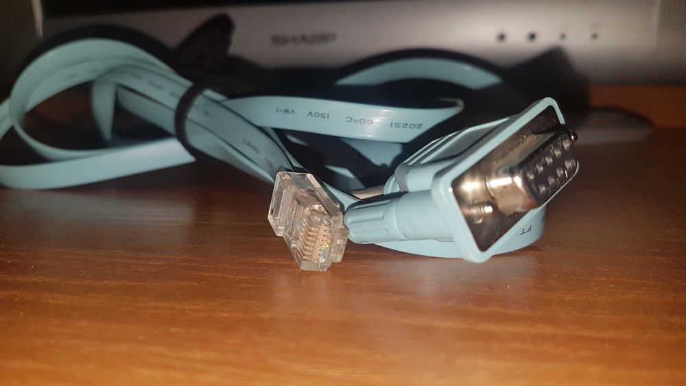 Kabel OEM Cisco/Dell LL84201 AMW 150V E119932 ( 72_3383_01   REV.A0)