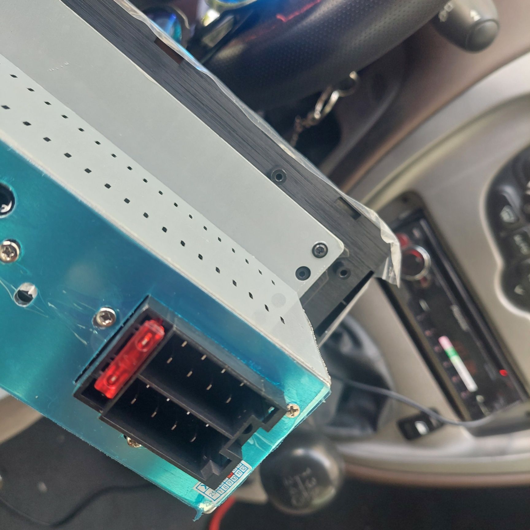 Radio  auto 9 polegadas