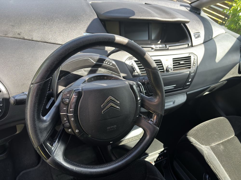 Citroen C4 Grand Picasso