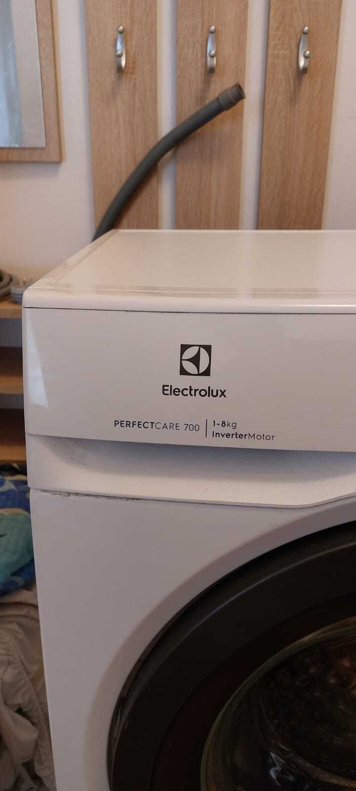 Pralka ELECTROLUX 8 kg na gwarancji
