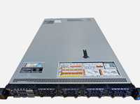 Cервер Dell R630 10 x 2.5 SFF 2.5 (4 x U.2 Nvme) (количество)