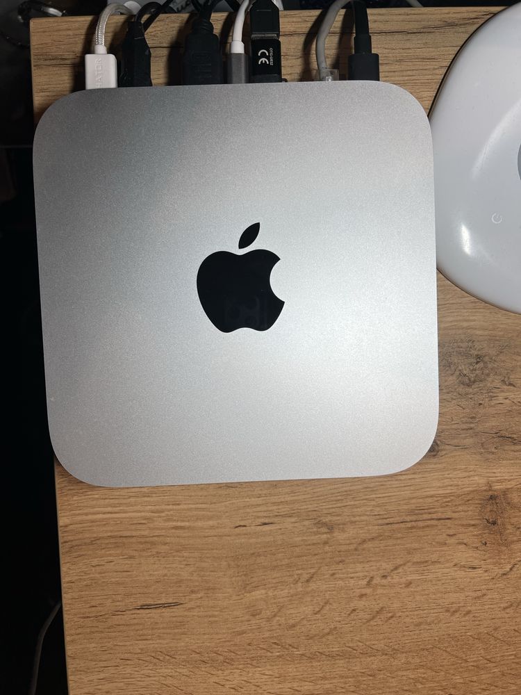 Apple Mac mini M1 16Gb 1 Tb Потужний настільний компʼютер