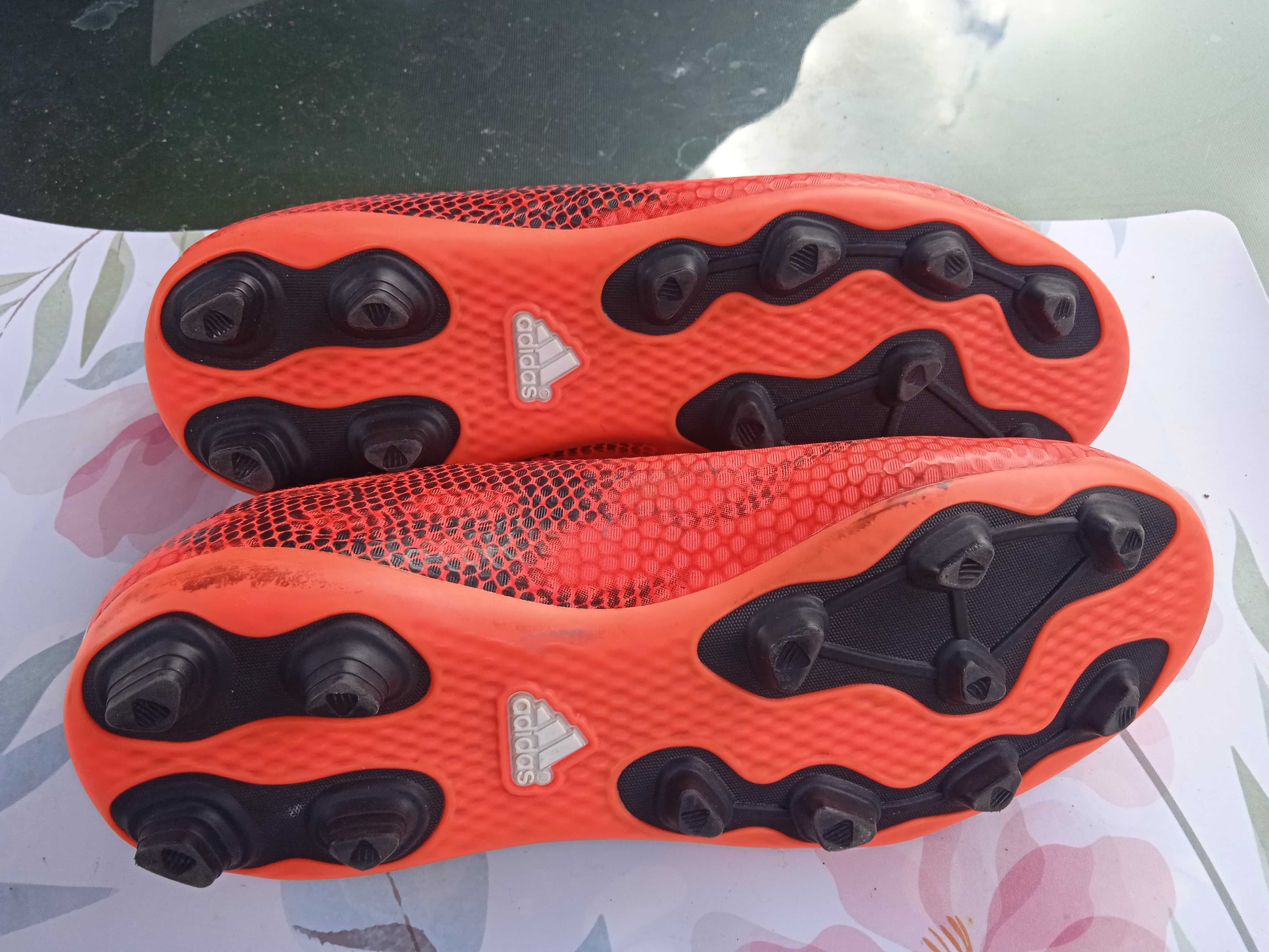 Lanki * ADIDAS F5 Fxg Jr * rozm 38 * ORYGINALNE