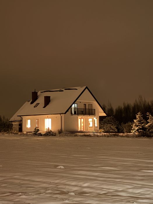 Pokoje, cicha okolica