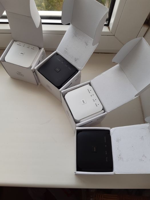 (НОВЫЙ) WIFI Репитер EASYIDEA 1200Mbps Ретранслятор 1200Mbps