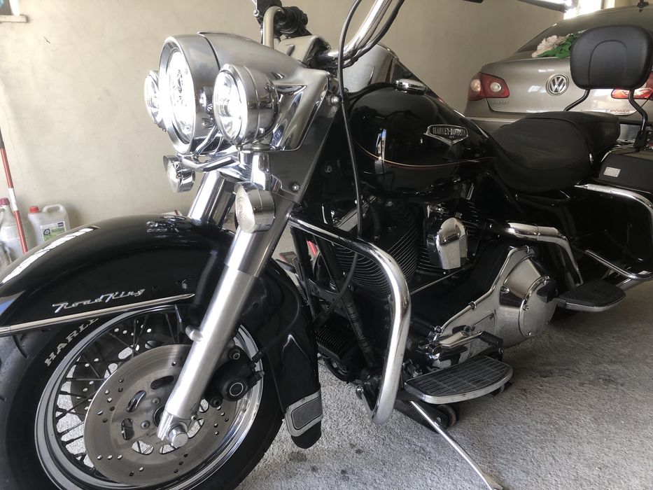 Harley davidson road king