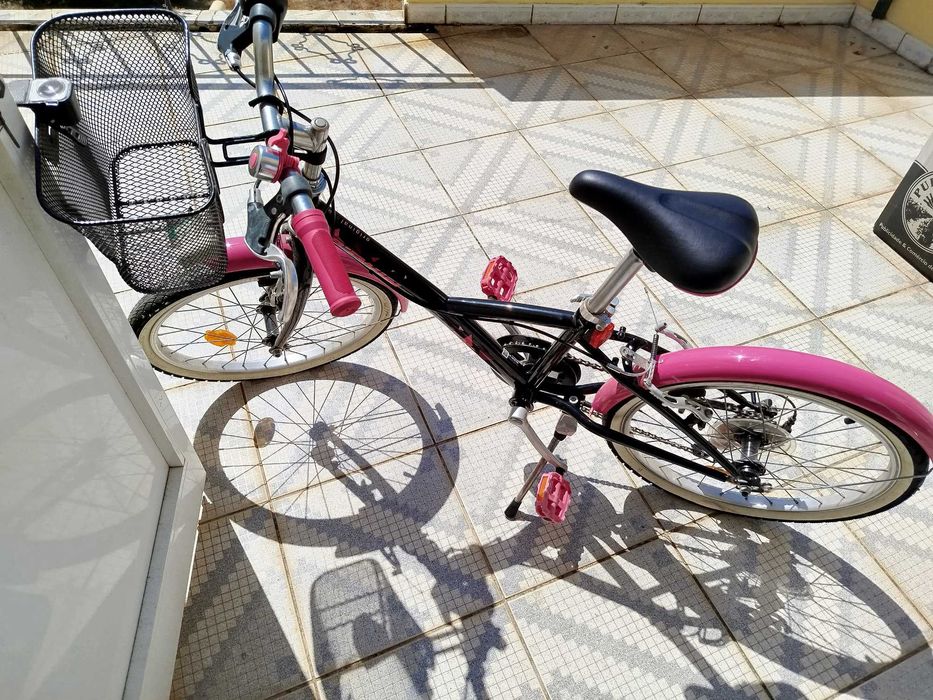 Bicicleta de Criança, Roda 20, Impecável