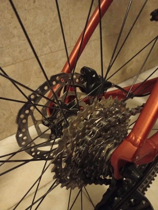 Bicicleta orbea onna 50