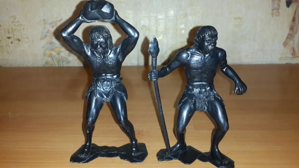 Солдатики, фігурки