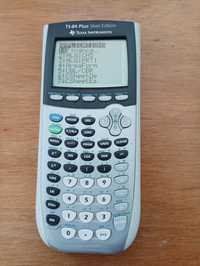 Calculadora Ti 84 Plus