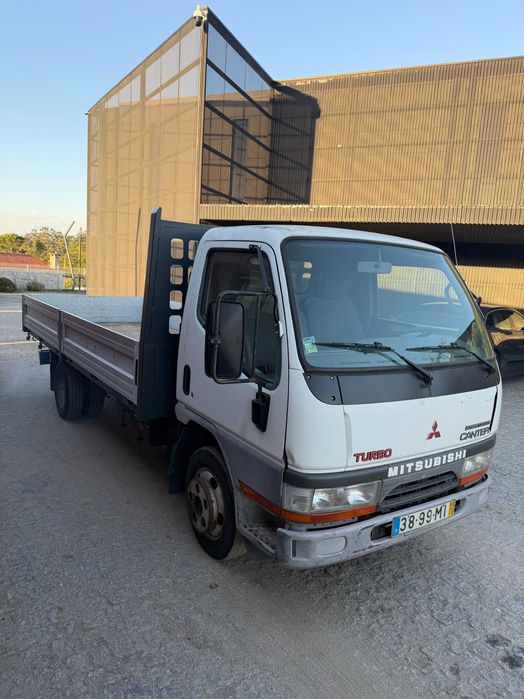 Mitsubishi canter
